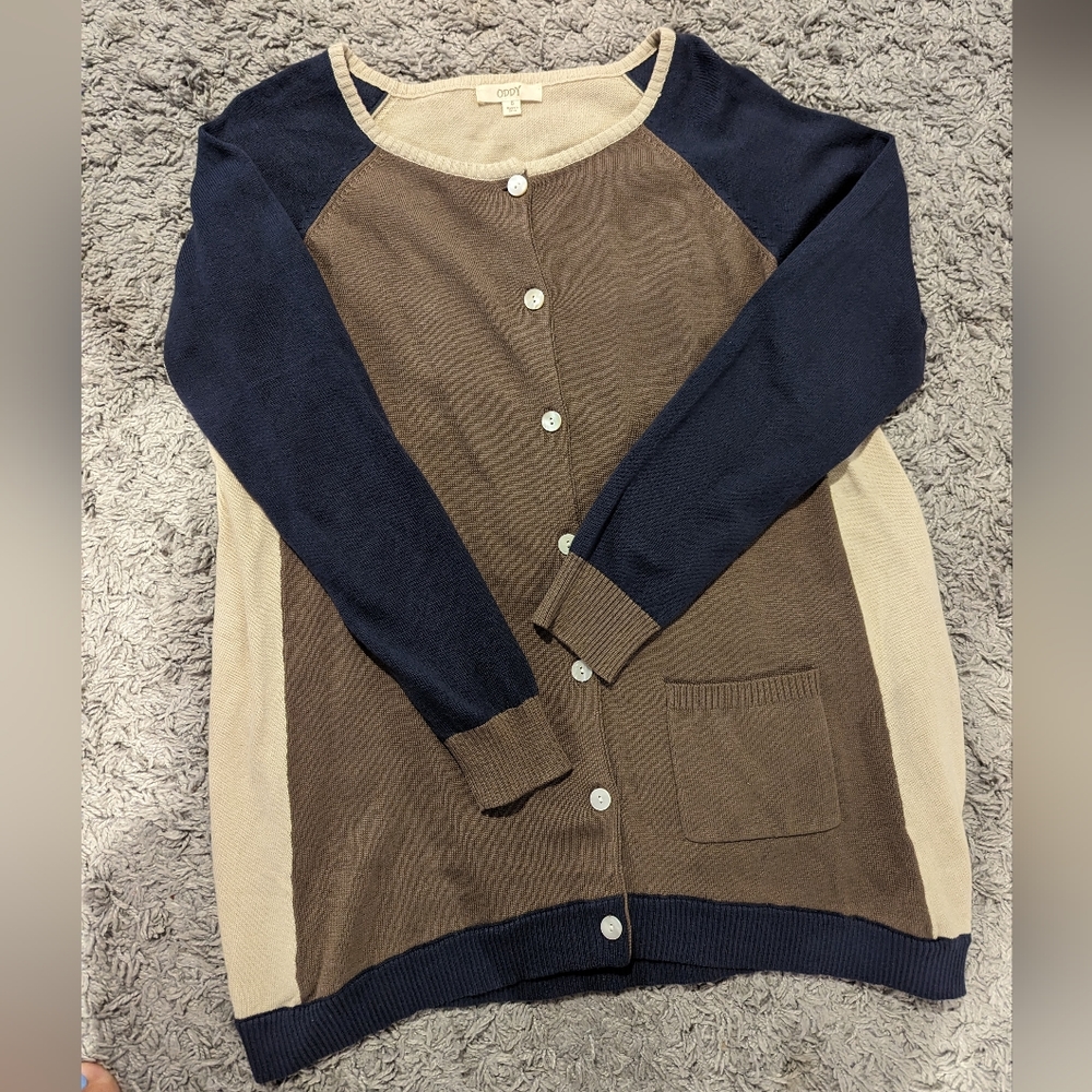 Long Cardigan